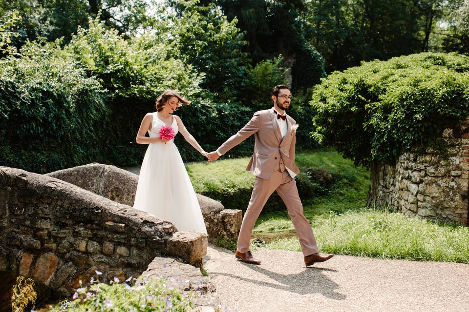 Mariage à l'étranger