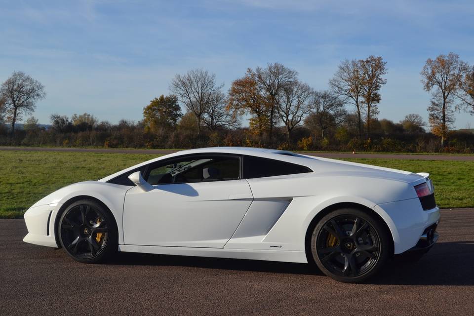 Location Lamborghini Gallardo