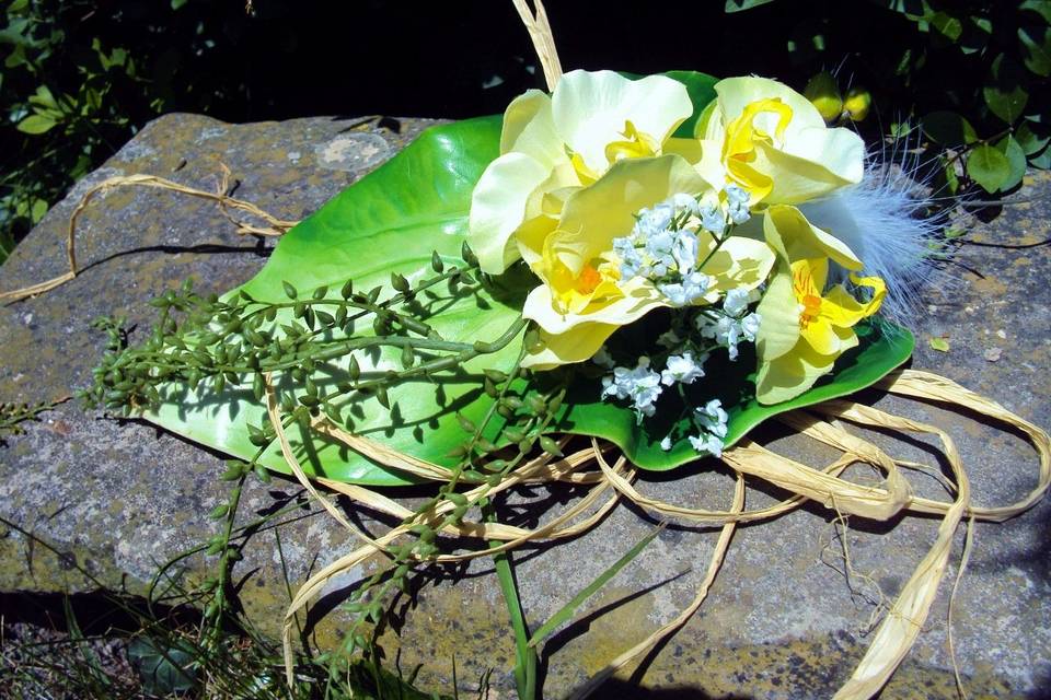 Bouquet de mariée