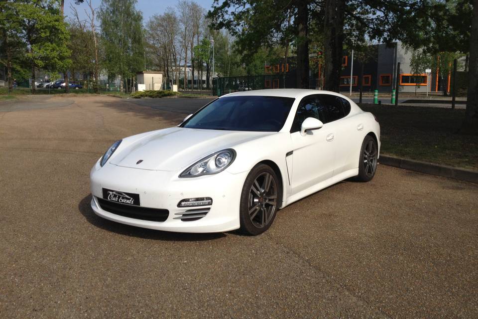 Location Porsche Panamera