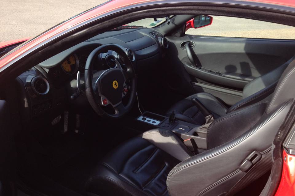 Location Ferrari F430