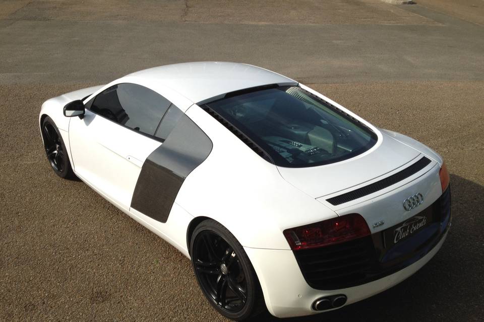 Location Audi R8