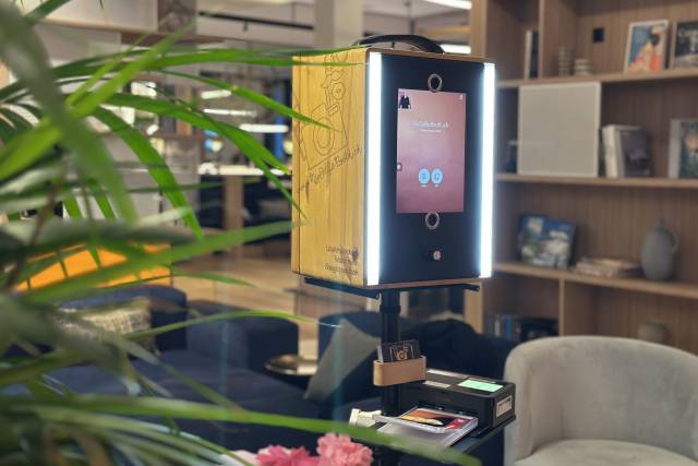MySelfieBooth Sàrl