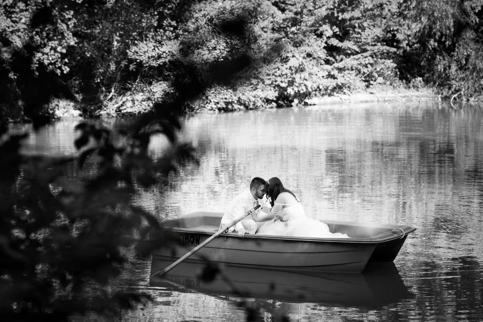 Couple - Dentelle Photographie