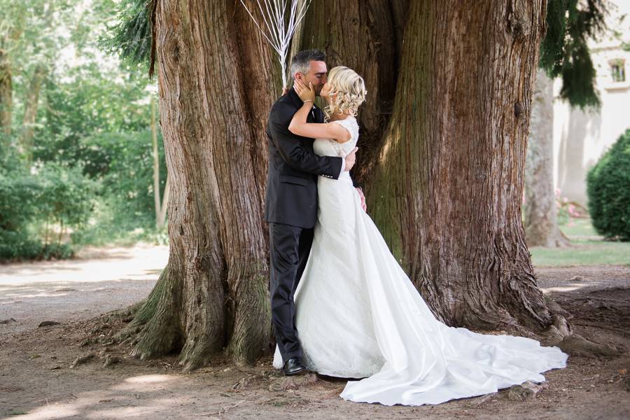 Couple - Dentelle Photographie