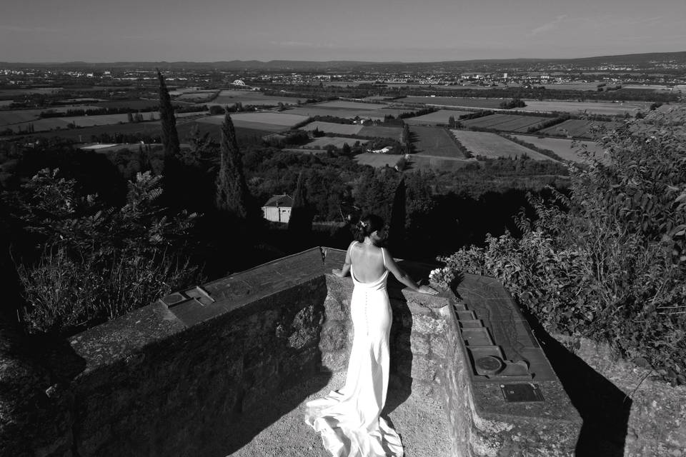 Un regard depuis la Garde