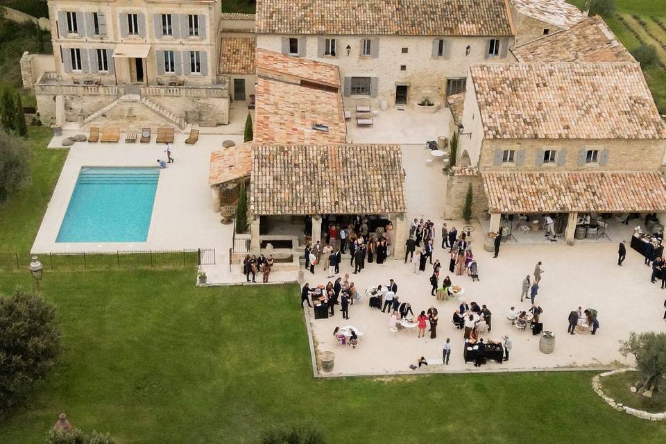 Lieu du mariage