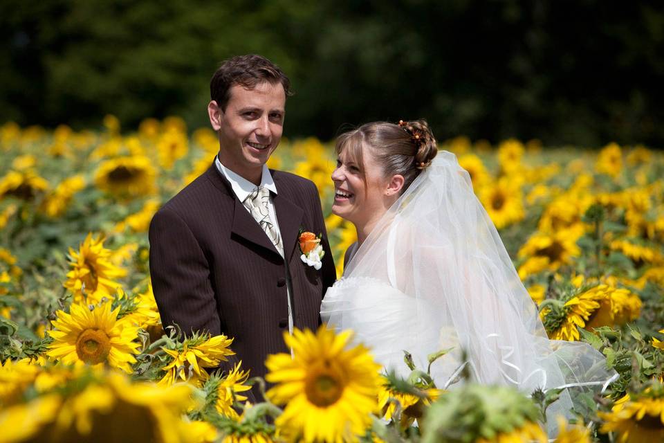 Couple - Dentelle Photographie