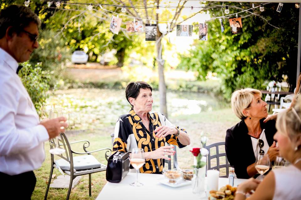 Carole et Lorenzo