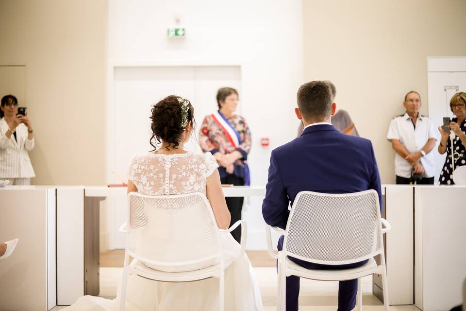 Stéphanie et Sébastien