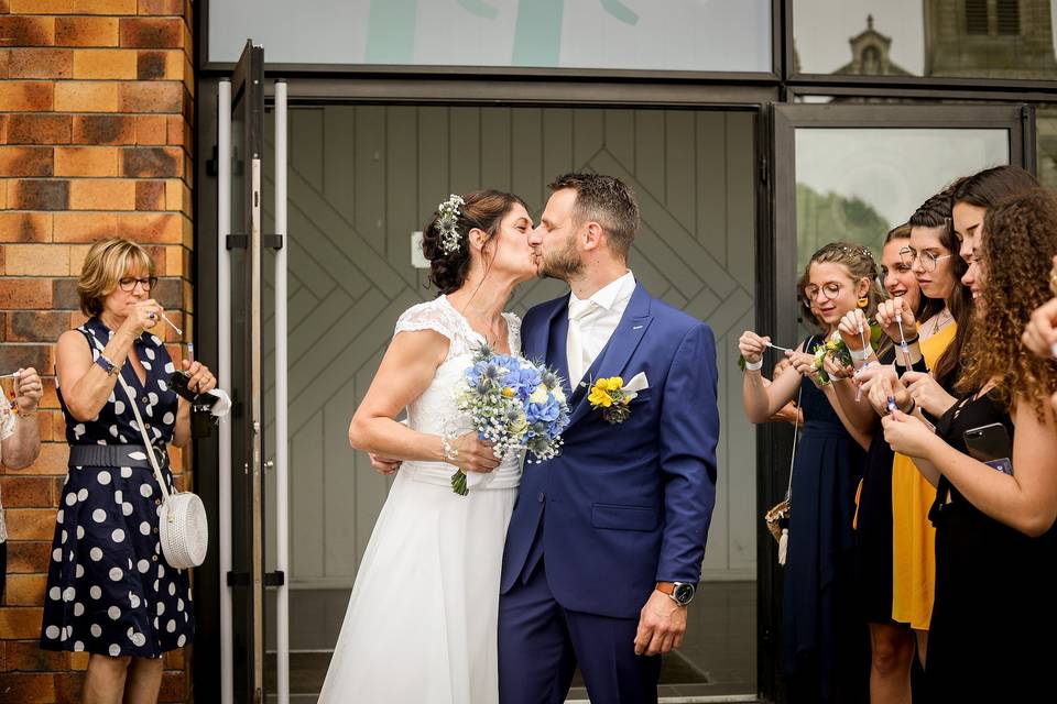 Stéphanie et Sébastien