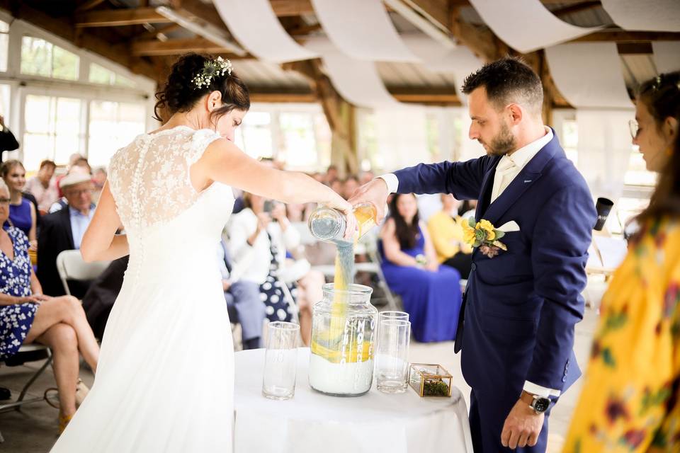 Stéphanie et Sébastien