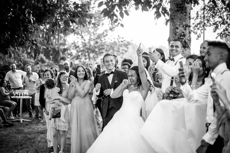 Stéphanie et Sébastien