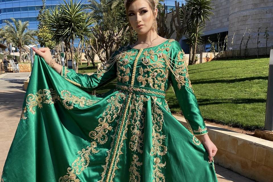 Karakou haute couture