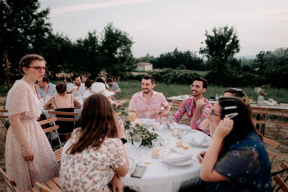 Séance couple