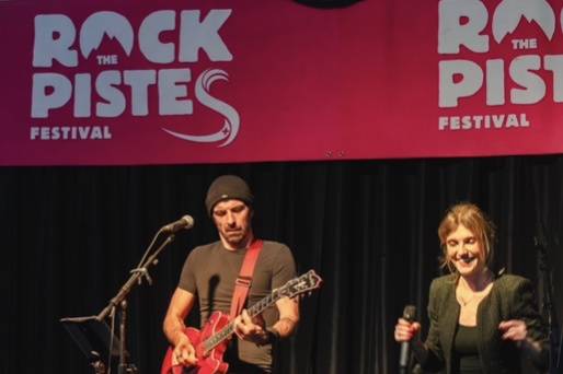 Live Rock the piste