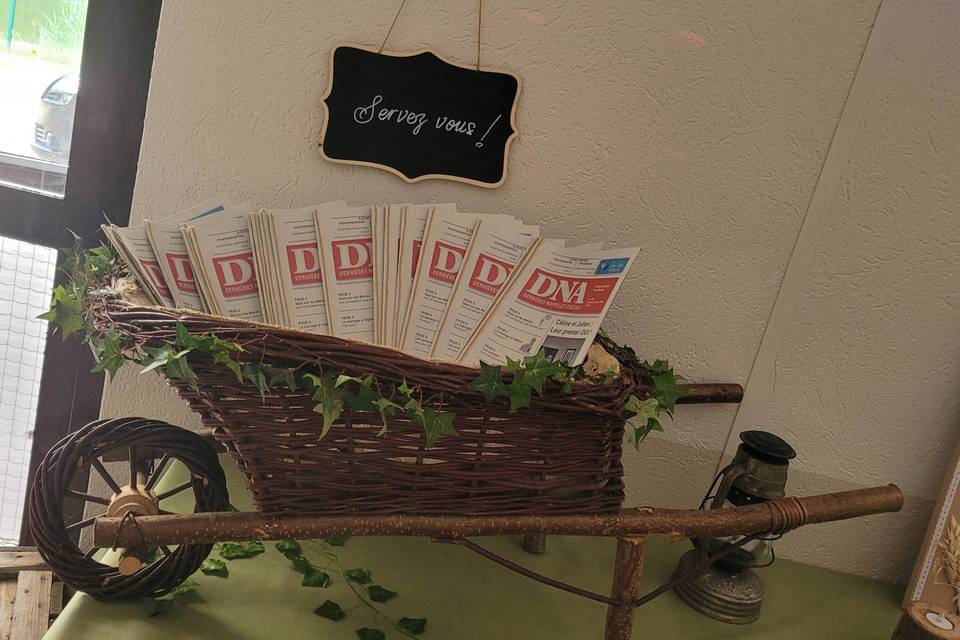 Gazettes