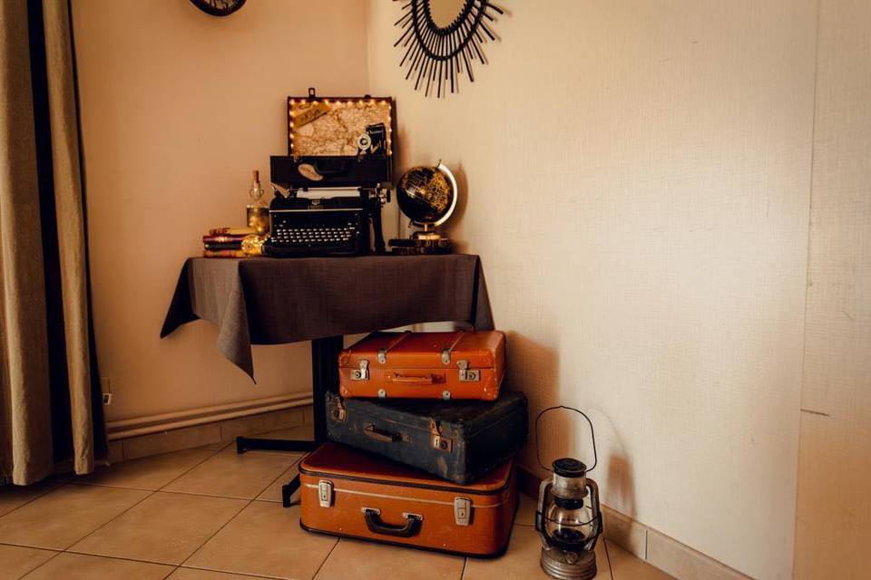 Coin voyage