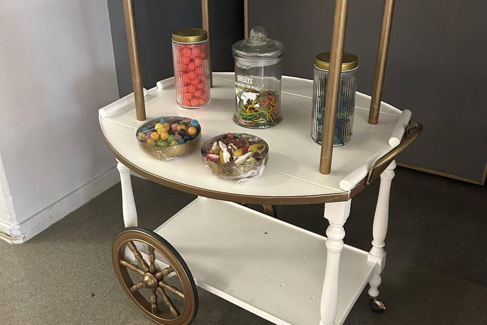 Candy bar