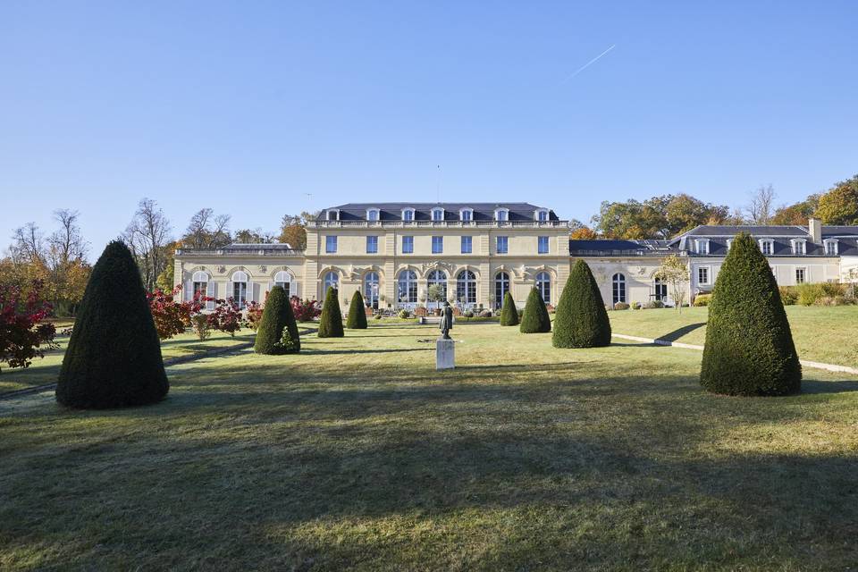 SH Chateau du Val