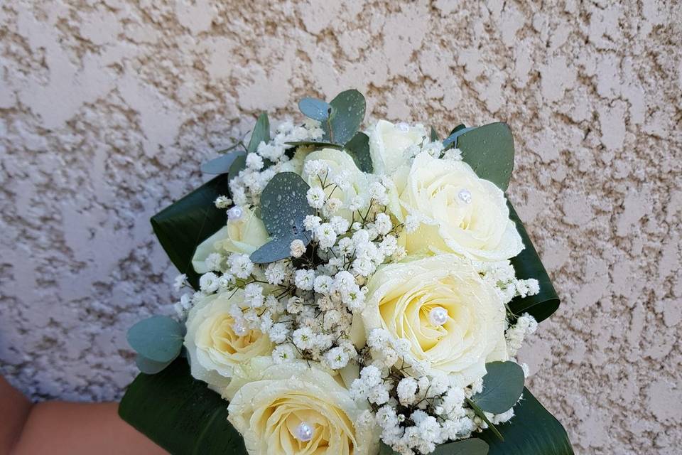 Bouquet mariée