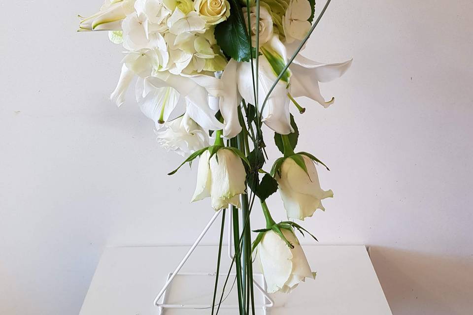 Bouquet de mariée