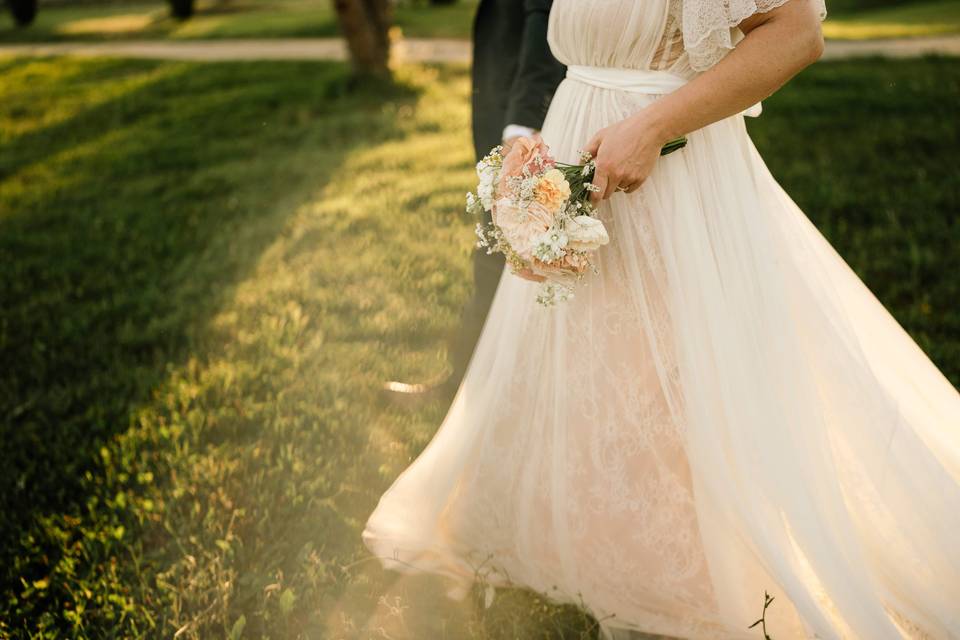 Bride's bouquet