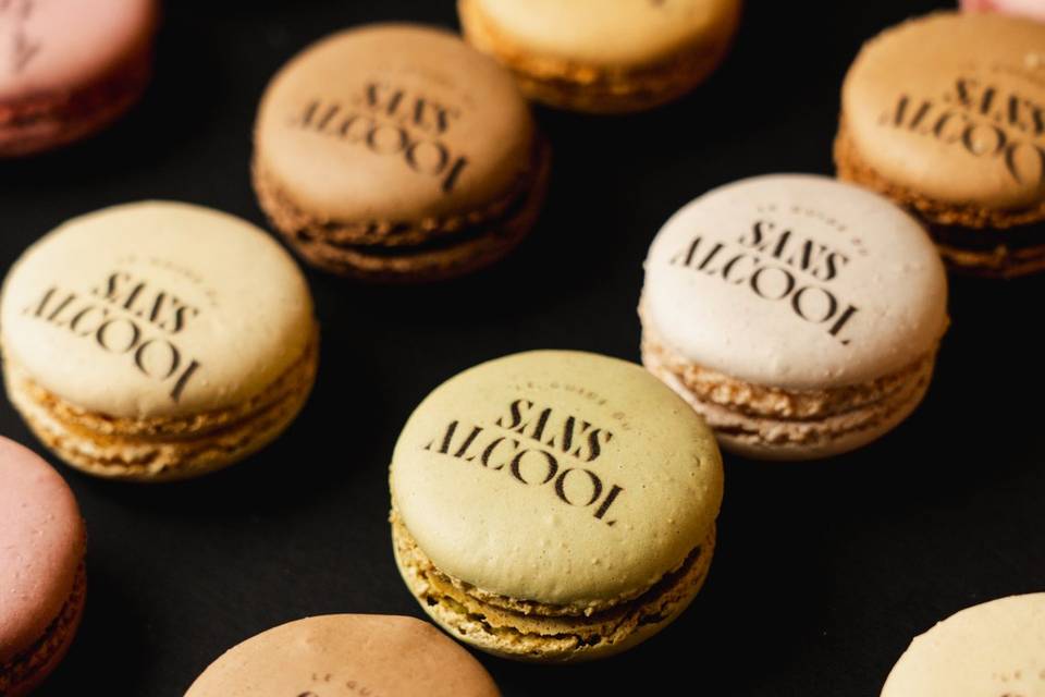 Accords boissons, desserts
