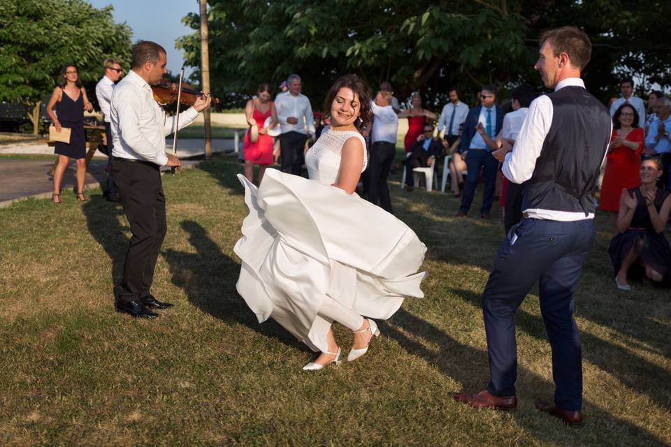 Mariage franco-arménien