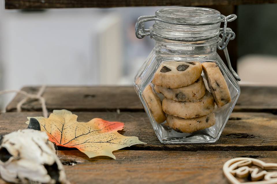 Minis cookies