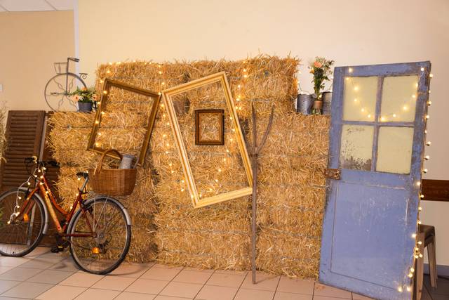 Thème Vintage Champêtre