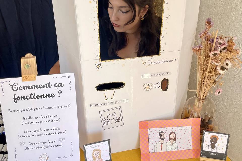 BubuBooth
