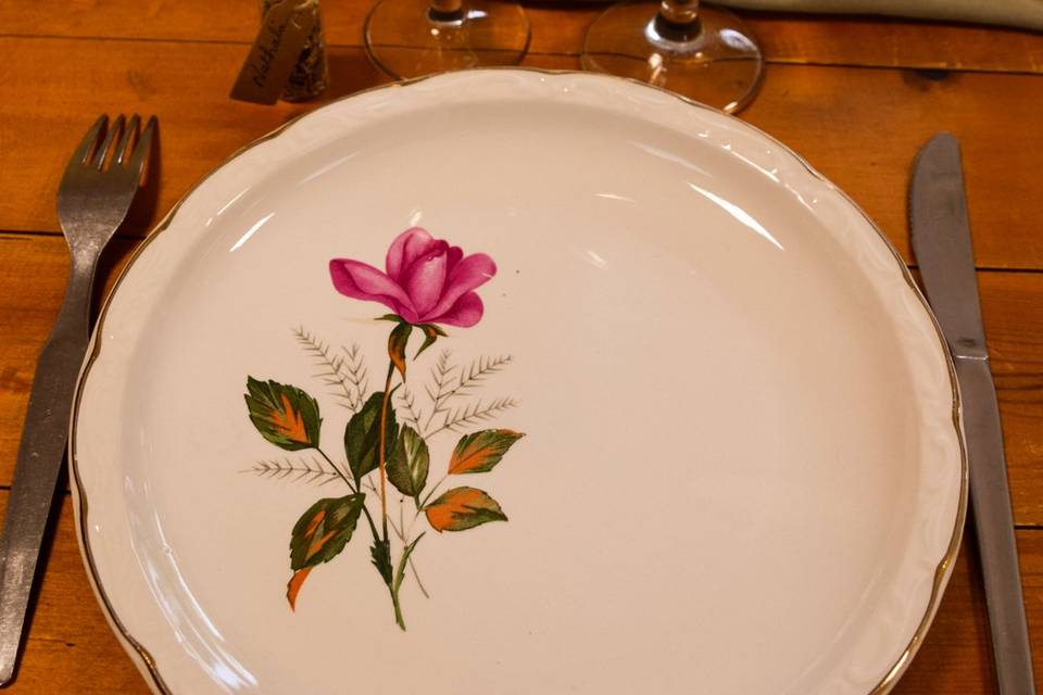 Thème Vintage Champêtre