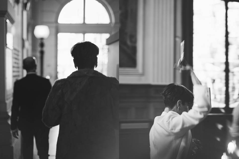 Comme dans un film