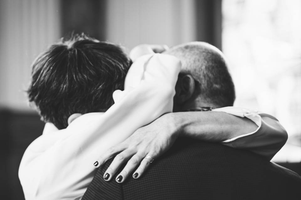 Mariage à la Mairie du 18e