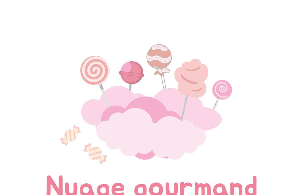 Nuage gourmand