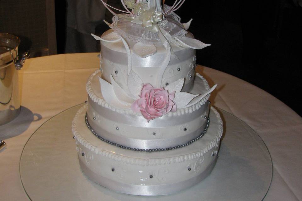 Gateau de mariage