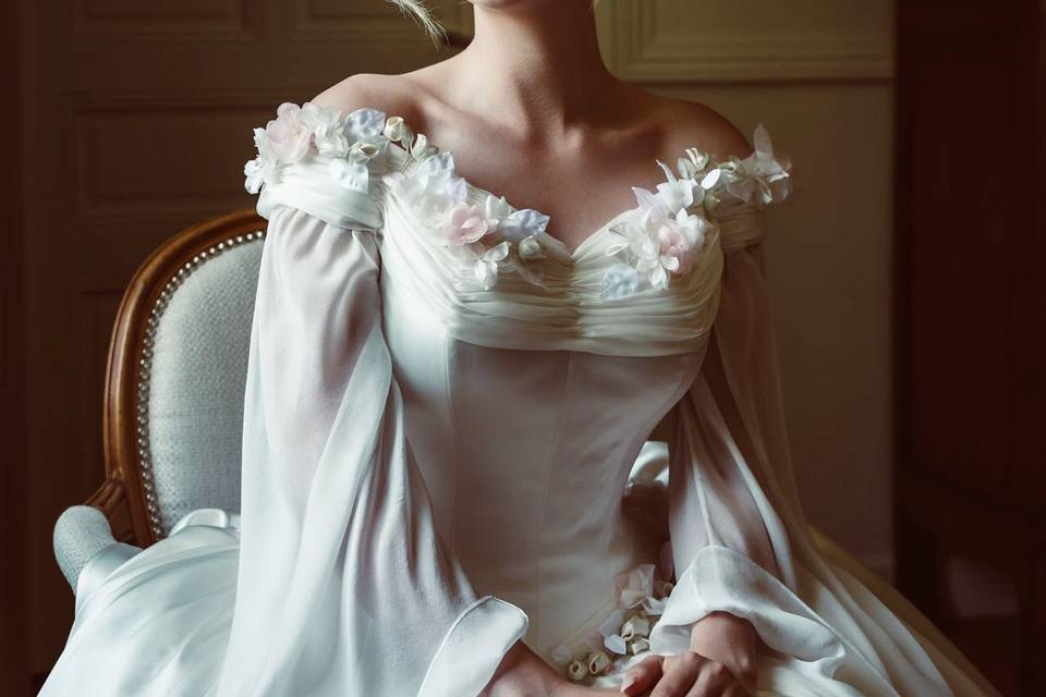 Dordogne wedding