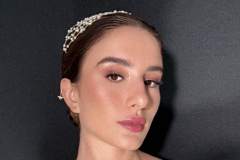 Makeup artist Bordeaux