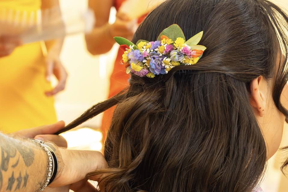 Coiffeur Mariage Bordeaux