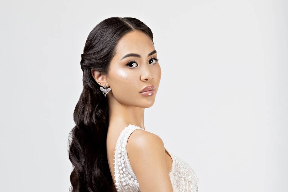 Maquilleur asiatique Bordeaux