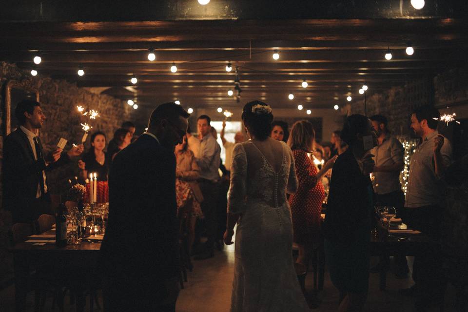 Salle Fleur de Lys