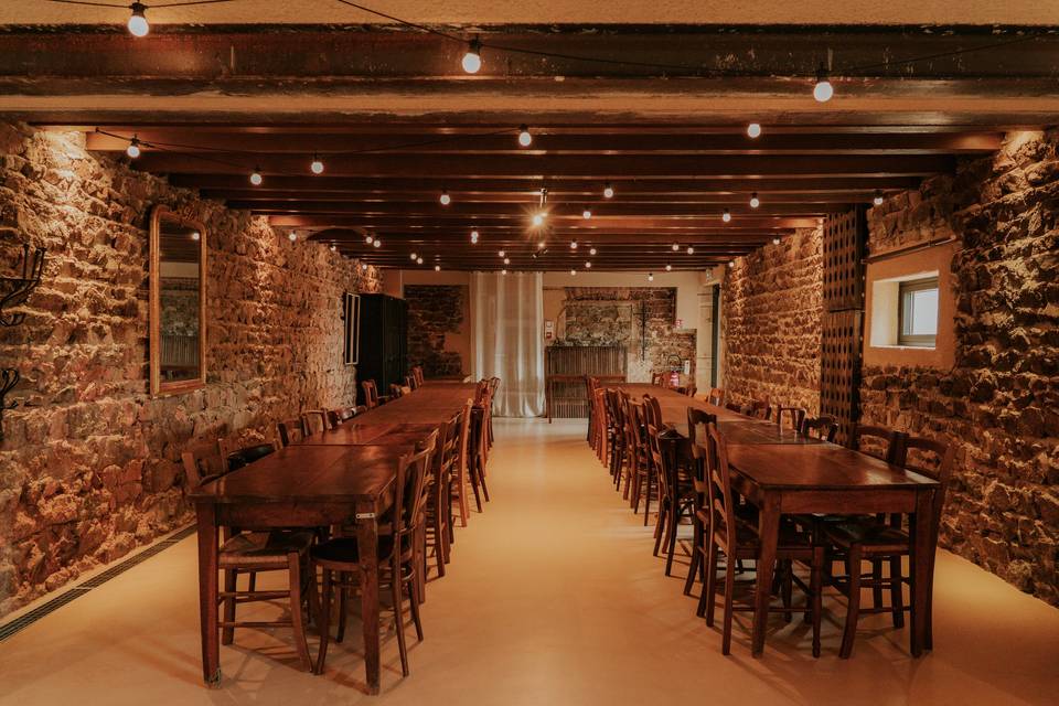 Salle Fleur de Lys