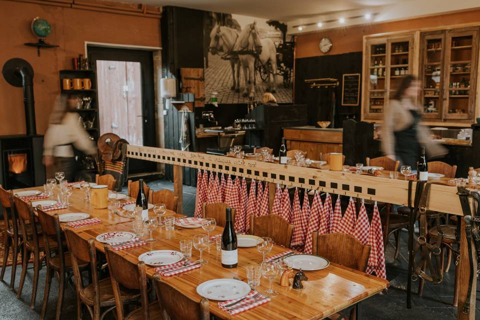 Cantine du Vendangeur