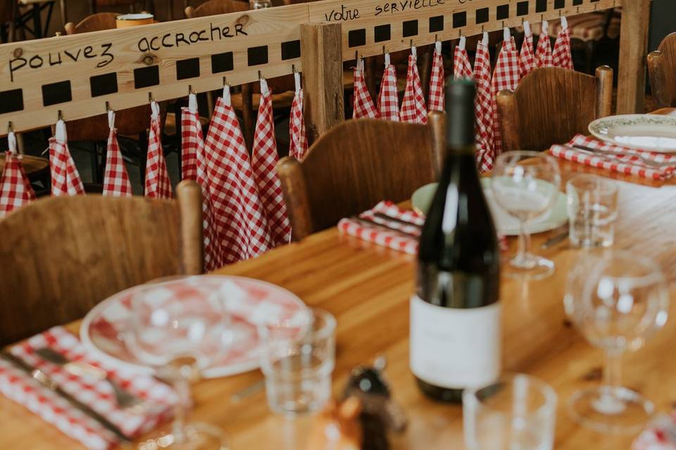 Cantine du Vendangeur