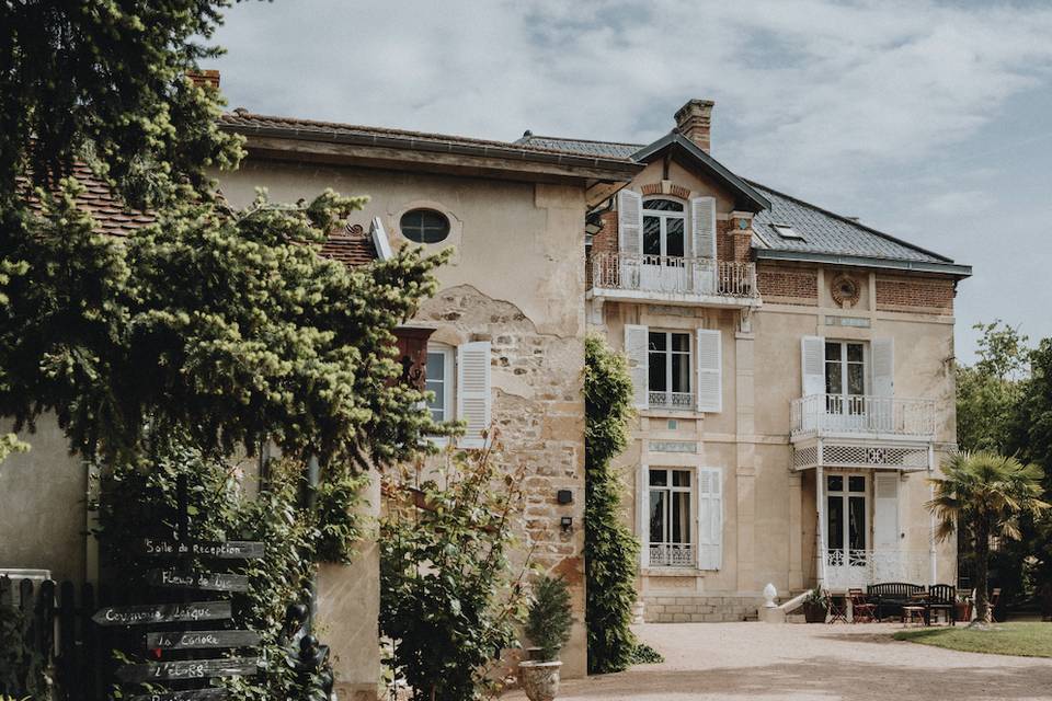 Les Maisons du Bonheur