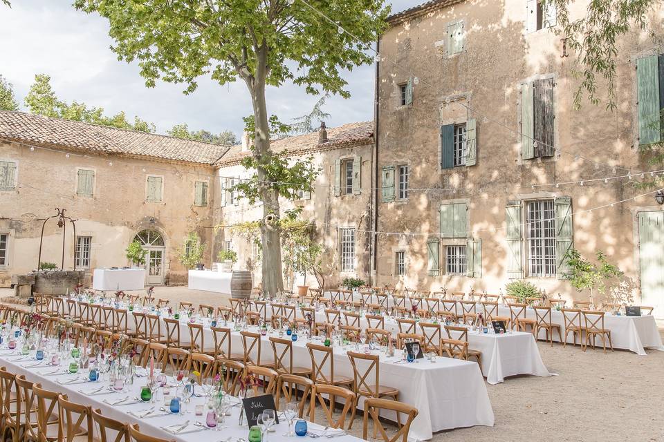 Mariage en Provence