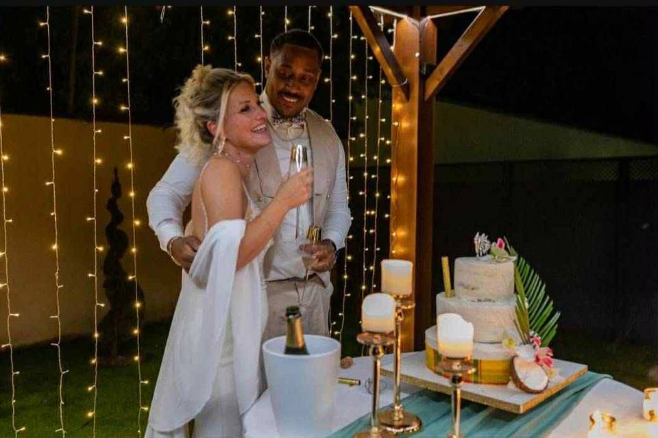 Ambiance romantique