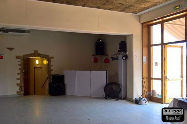 Instalation discrète