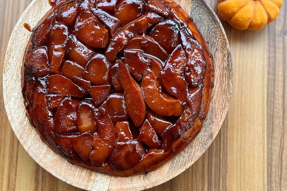 Tarte tatin